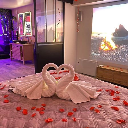 Bioty Chill & Spa 勒布朗-梅尼尔 外观 照片